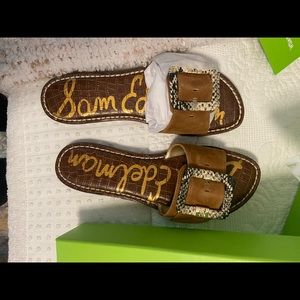 Sam Edelman sandals